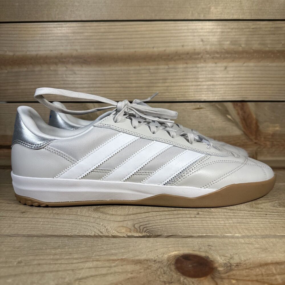 NEW Mens Size 13 - Adidas Copa Premiere “Grey Gum” Skateboarding Sneakers IF7528